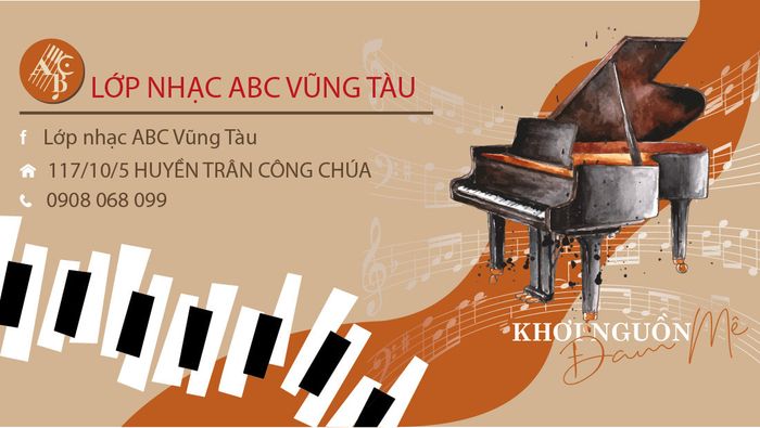 Không gian học tập ấm áp tại ABC