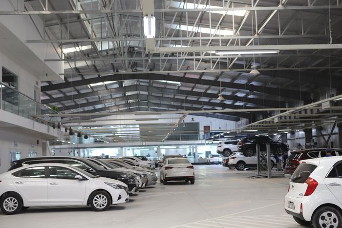 Hyundai An Khánh ảnh 1