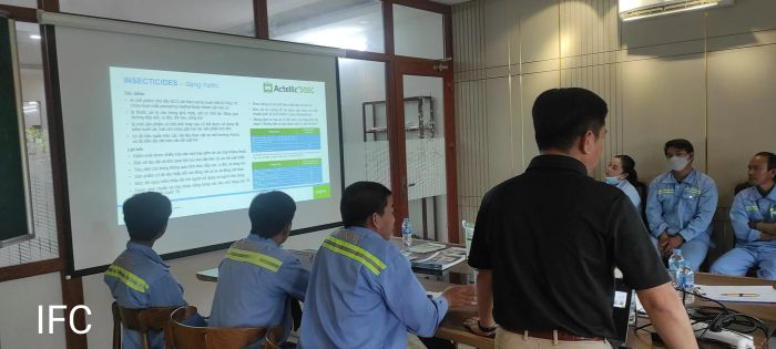 Công Ty Khử Trùng Quốc Tế (IFC) - Hình ảnh 1