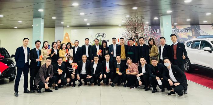 Hyundai Phạm Hùng Hình Ảnh 1