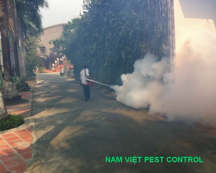 Công Ty TNHH Trừ Mối Nam Việt - Hình ảnh 2