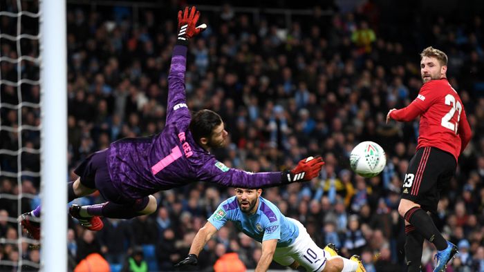 De Gea - Những pha bay người làm say lòng người hâm mộ