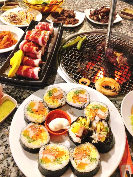 Không gian sang trọng tại Galbi House - Nơi ẩm thực Hàn Quốc tỏa sáng