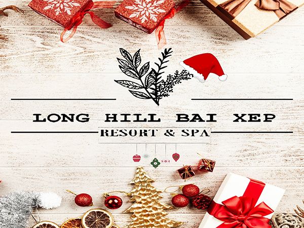 Toàn cảnh LongHill Bãi Xép Resort & Spa - Ốc đảo xanh giữa lòng thành phố biển