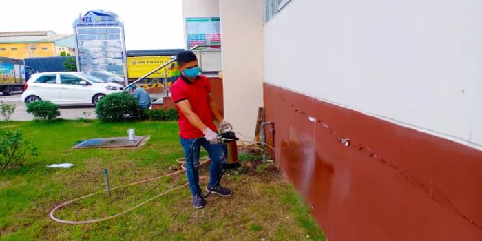 Công Ty Cổ Phần Tập Đoàn VinPest - Đối Tác Đáng Tin Cậy Trong Kiểm Soát Côn Trùng