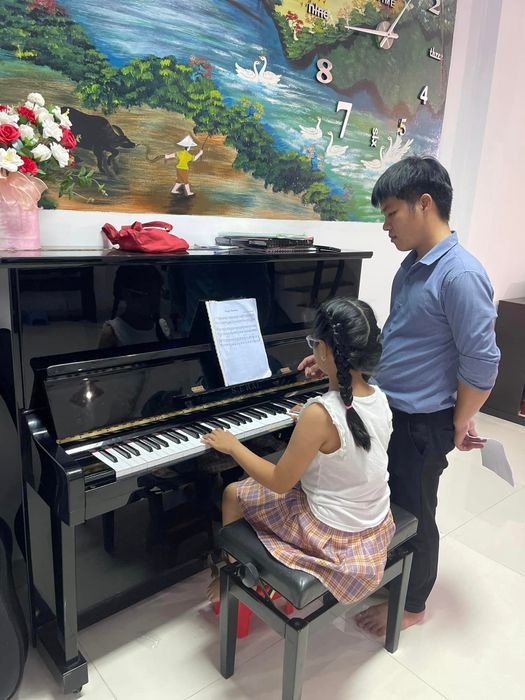 Không gian sáng tạo tại Music & Color