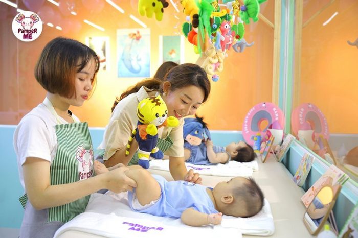 Pamper Me - Baby Gym & Spa hình 1