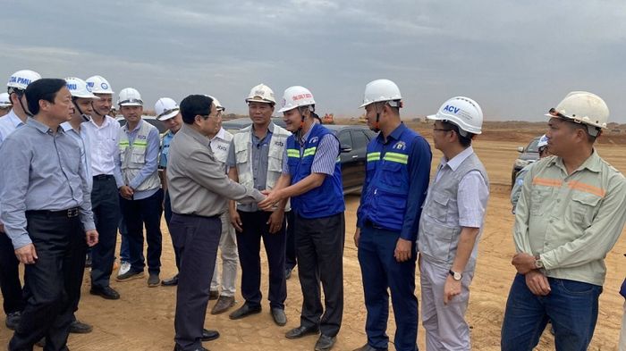 Hình ảnh công trình tiêu biểu của Tổng Công Ty Xây Dựng Công Trình Giao Thông 8