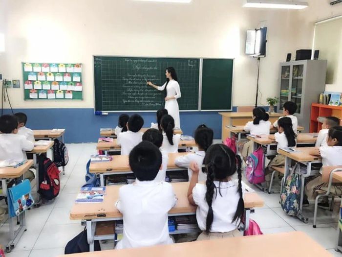 Hình minh họa: Mô hình tư vấn tâm lý học đường