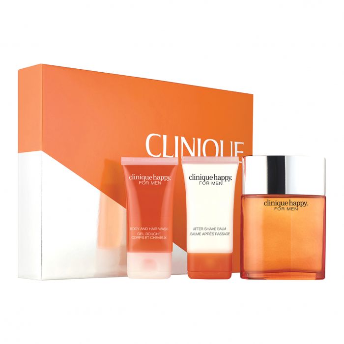 Bộ sưu tập hình ảnh kem dưỡng Clinique Happy After Shave Balm (phiên bản 2)