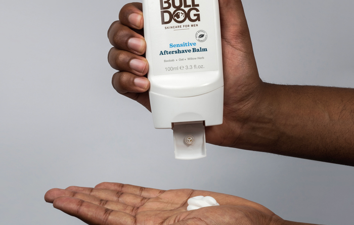 Bộ sưu tập hình ảnh kem dưỡng Sensitive After Shave Balm (phiên bản 2)