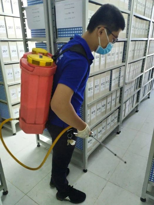 Công Ty Diệt Côn Trùng Anh Thư - Hình Ảnh Minh Họa 3