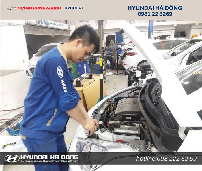 Hyundai Hà Đông Hình Ảnh 2