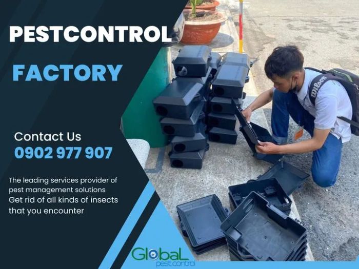 Công ty TNHH Khử Trùng Toàn Cầu - Global Pest Control ảnh 2
