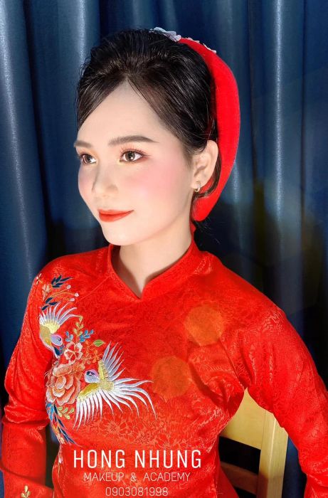 Hồng Nhung Makeup - Hình ảnh 2