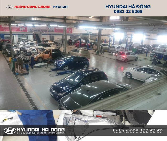 Hyundai Hà Đông Hình Ảnh 1