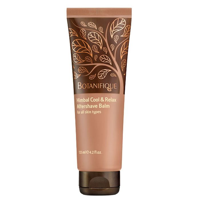 Hình ảnh thực tế kem dưỡng Botanifique Himbal Cool & Relax