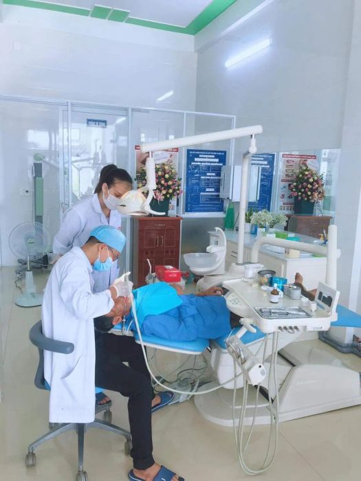 Khám phá không gian nha khoa hiện đại tại Nha khoa Việt Úc qua những hình ảnh ấn tượng