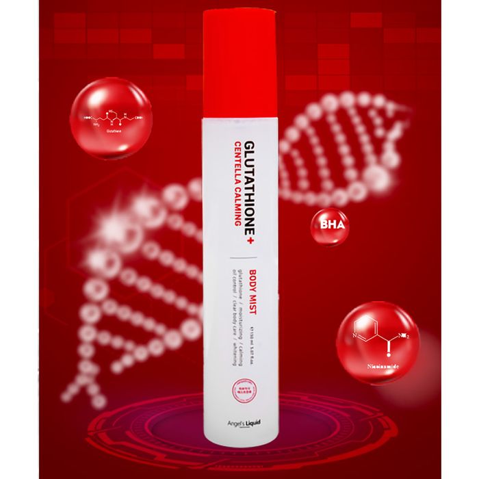 Hình ảnh thực tế Xịt Angel's Liquid - Thiết kế sang trọng đẳng cấp Hàn Quốc