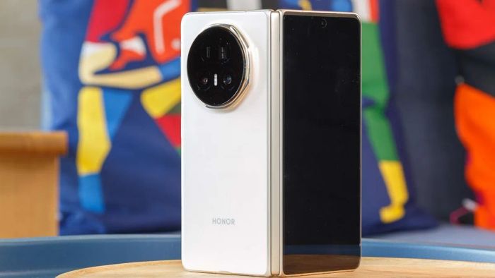 HONOR chính thức công bố Magic V5