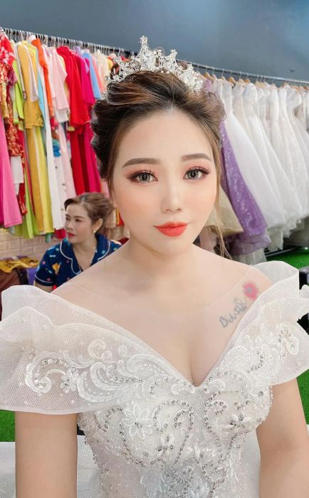 Áo cưới Thủy Chung - Hình ảnh 2