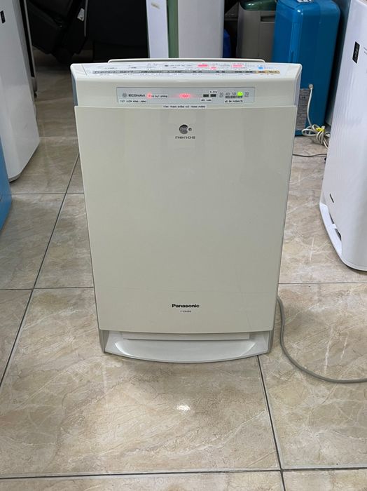 Hình ảnh máy lọc không khí Panasonic đời mới nhất