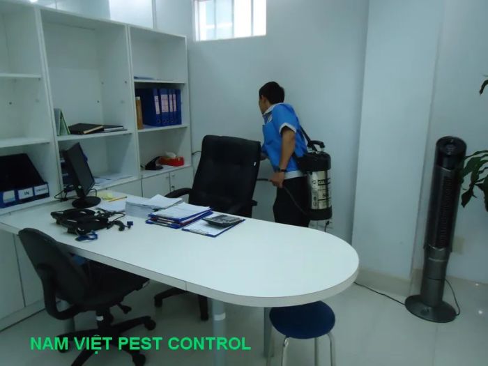 Công Ty TNHH Trừ Mối Nam Việt - Hình ảnh 1