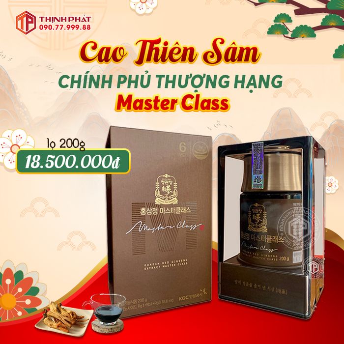 Hình ảnh ấn tượng về Sâm Yến Thịnh Phát