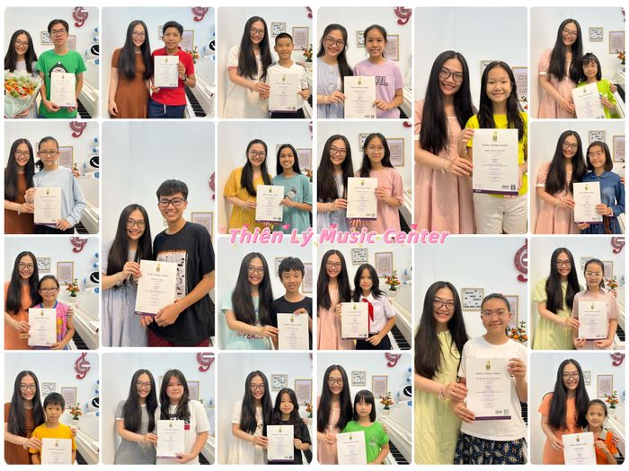Trung Tâm Âm Nhạc Thiên Lý - Thầy Thiên Toàn ảnh 1 - Không gian học tập đầy cảm hứng, nơi những nốt nhạc đầu tiên được cất lên