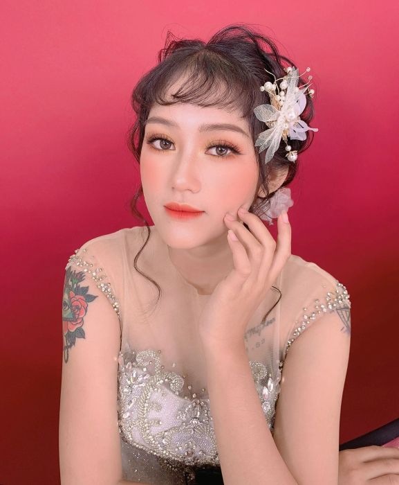 Mỹ Huyền Makeup - Hình ảnh 2