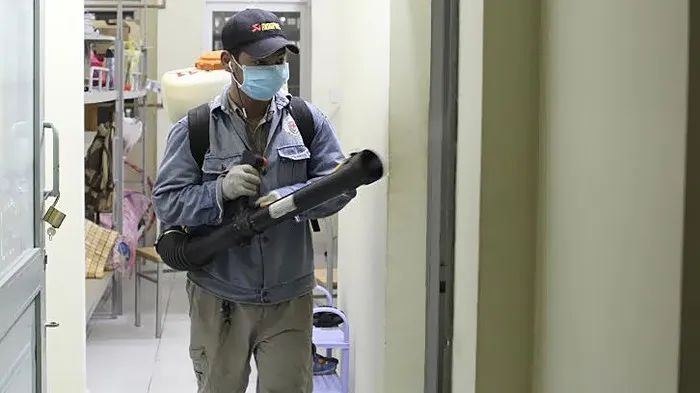 Công Ty Diệt Côn Trùng Anh Thư - Hình Ảnh Minh Họa 1