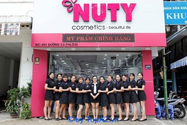Địa chỉ vàng cho tín đồ mỹ phẩm Pháp chính hãng tại Sài Gòn