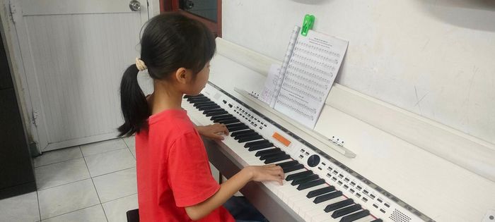 Hoạt động giảng dạy đa dạng tại Song Ân