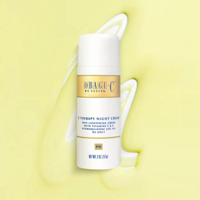 Kem Dưỡng Ẩm Obagi CRX-FX C-Therapy Night Cream ảnh 2