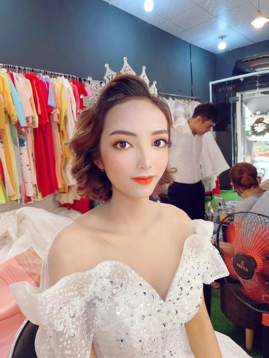 Áo cưới Thủy Chung - Hình ảnh 3