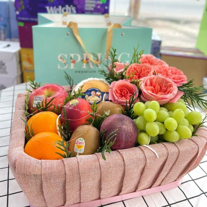 Điểm đến lý tưởng cho những bó hoa cưới sang trọng tại khu vực Tây Hồ