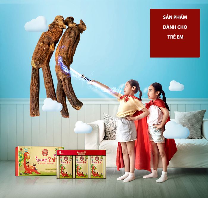 Không gian trưng bày ấn tượng tại Sam Cheon Ji