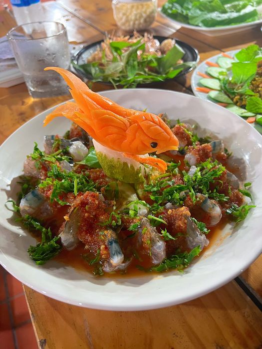 Không gian sang trọng tại Nhà Hàng 5555 - Nơi ẩm thực trở thành nghệ thuật