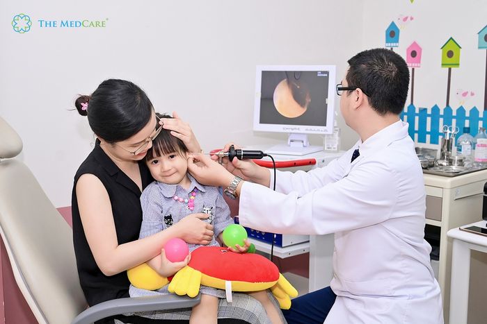 Hệ thống trang thiết bị y tế tại The Medcare
