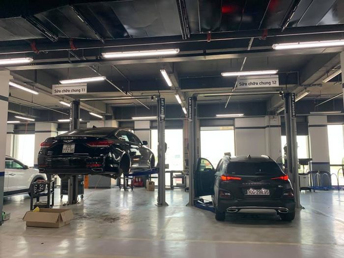 Hyundai Đông Đô Hình Ảnh 1