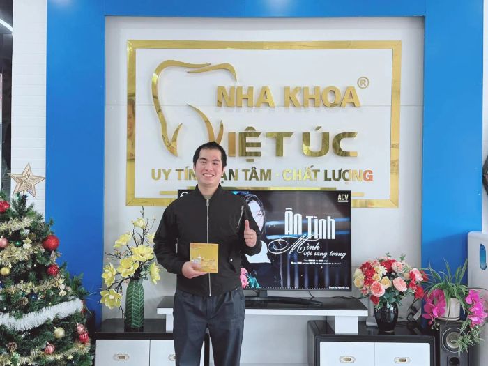 Hình ảnh cơ sở vật chất hiện đại tại Nha khoa Việt Úc