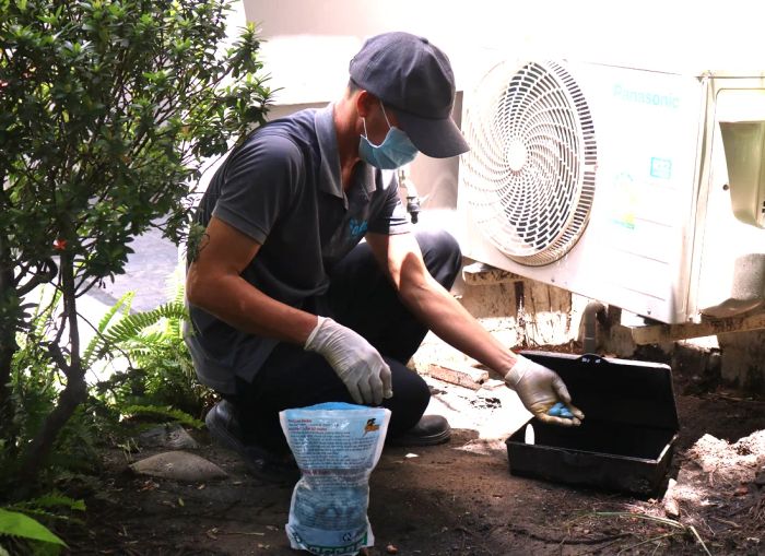 Hình ảnh Công Ty Vệ Sinh Công Nghiệp A2Z - Minh Họa 3