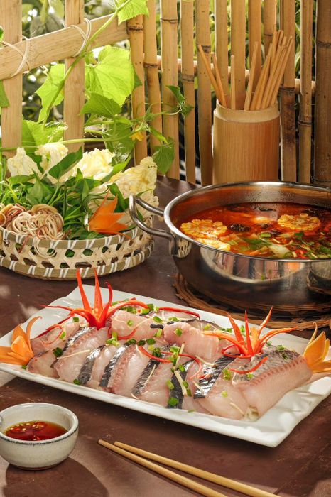 Nét đẹp ẩm thực qua góc nhìn nhiếp ảnh