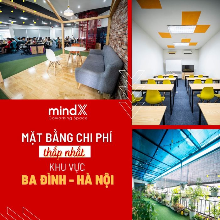 MINDX SPACE hình ảnh 3