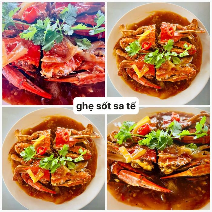Hình ảnh Nhà hàng hải sản Bé Thân 1