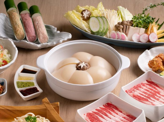 Tinh hoa ẩm thực qua từng góc ảnh