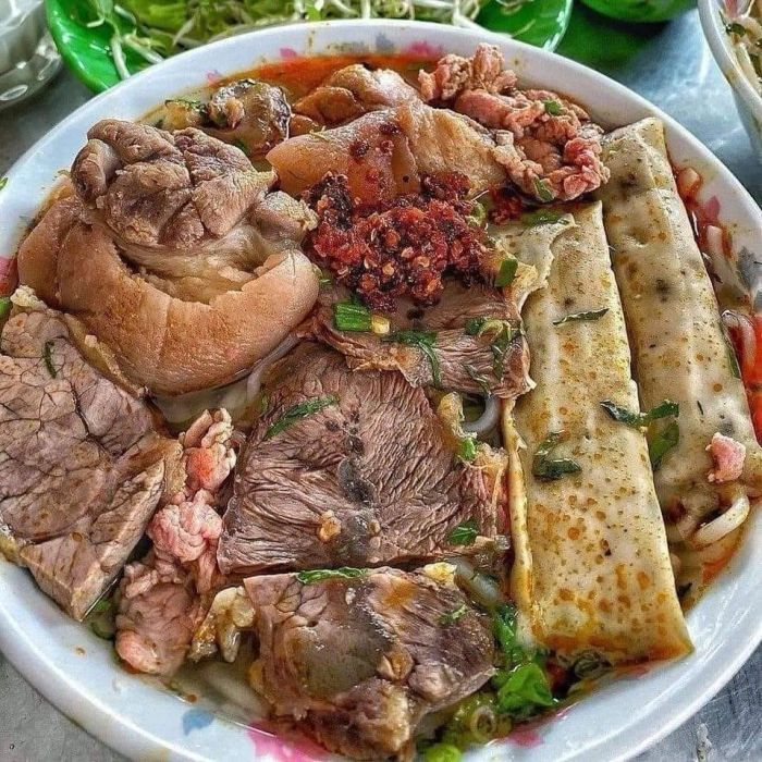 Tiệm Bún Bò Huế Xưa 1936 (Bún Bò Huế Bà Tám) ảnh 1