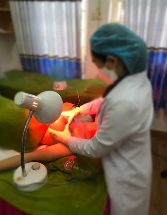 Không gian hiện đại tại Thế Giới Mẹ Và Bé Bình Dương
