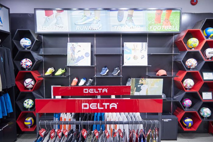 Bộ sưu tập hình ảnh ấn tượng từ DELTA SPORT