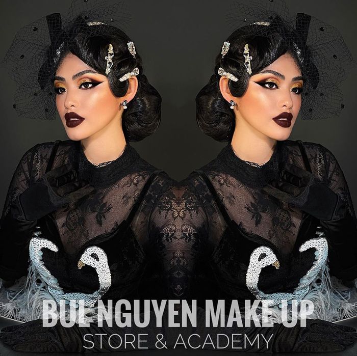 Các tác phẩm nổi bật tại Bul Nguyễn Make Up - ảnh 2